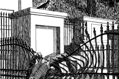 Dracula Unredacted / Skinsky's Death