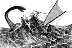 Plesiosaurus